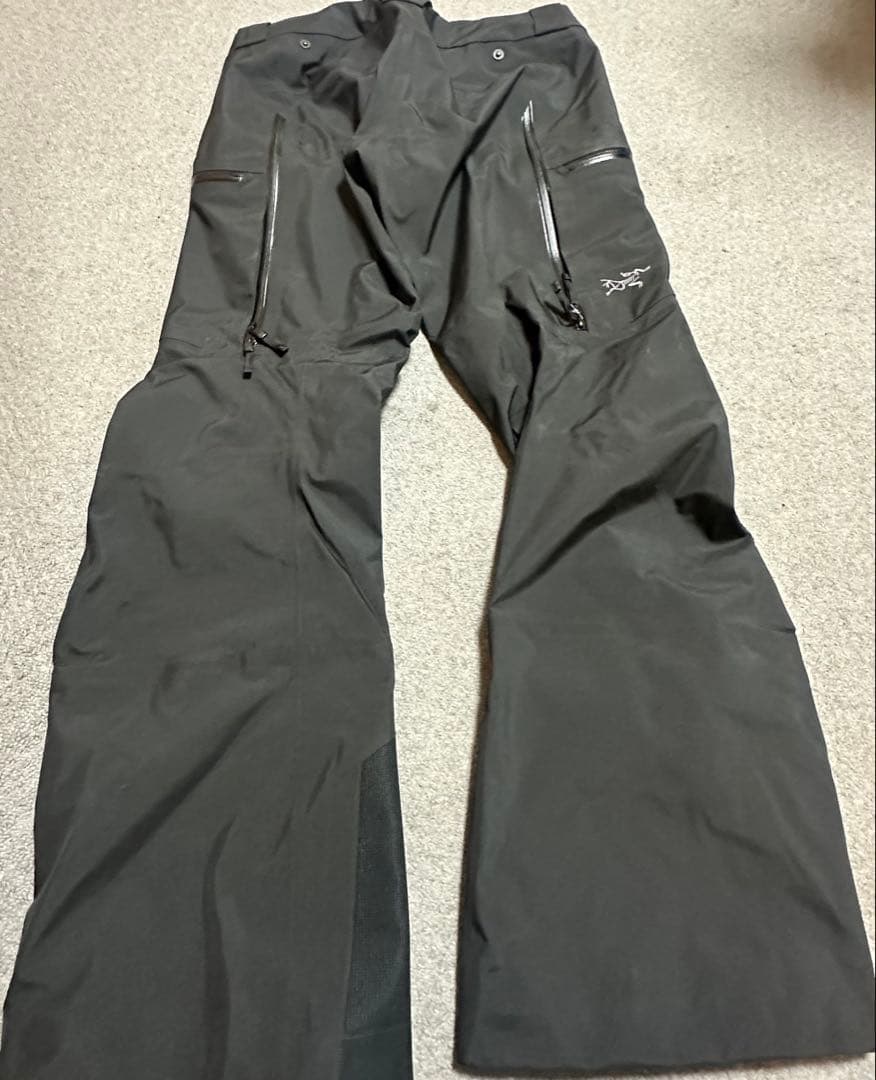 ARC'TERYX＊SABRE PANT MEN'S＊ゴアテックス＊スノーパンツ
