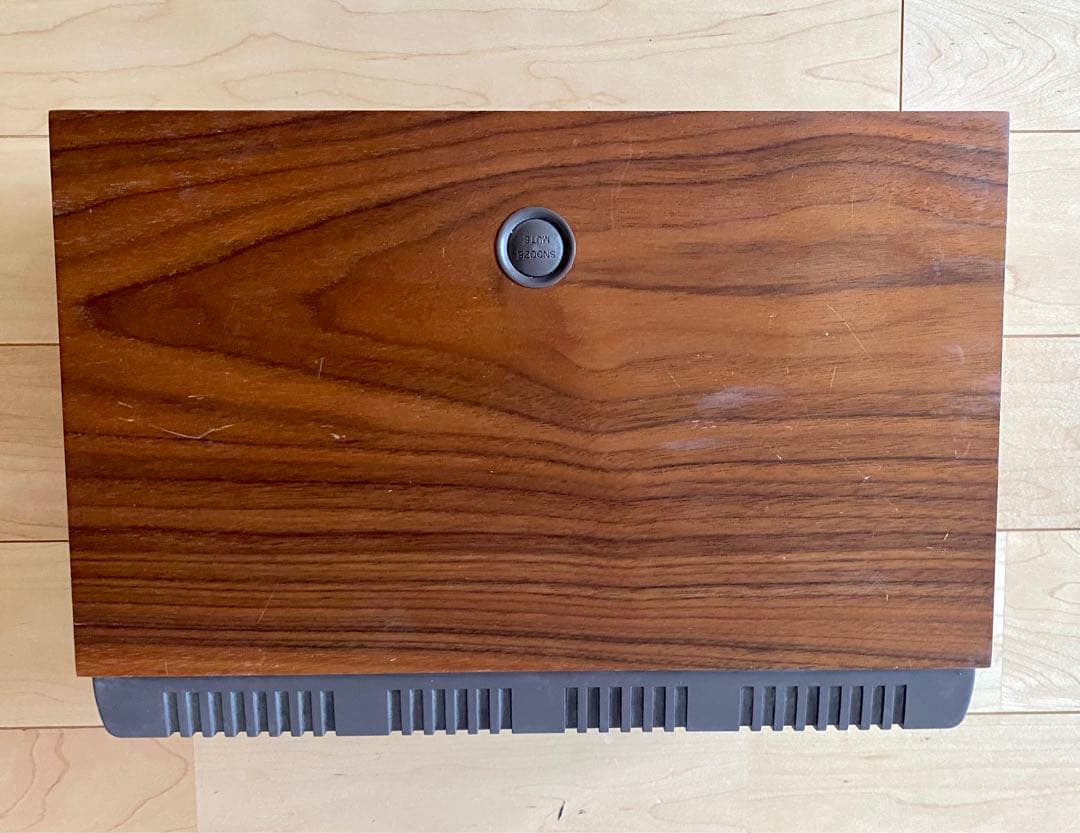 Tivoli Audio CDプレヤー【壊れています】