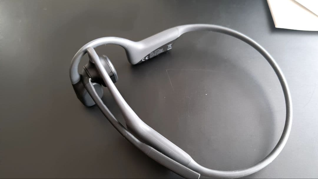 AfterShokz OpenComm 骨伝導イヤホン