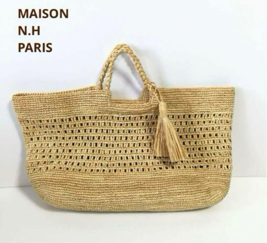 MAISON N.H PARIS メゾンエヌアッシュパリ