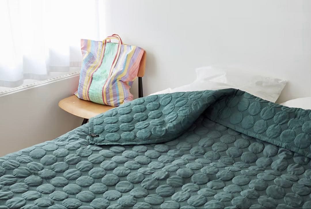 シーツ・カバー HAY MEGA DOT bedcover