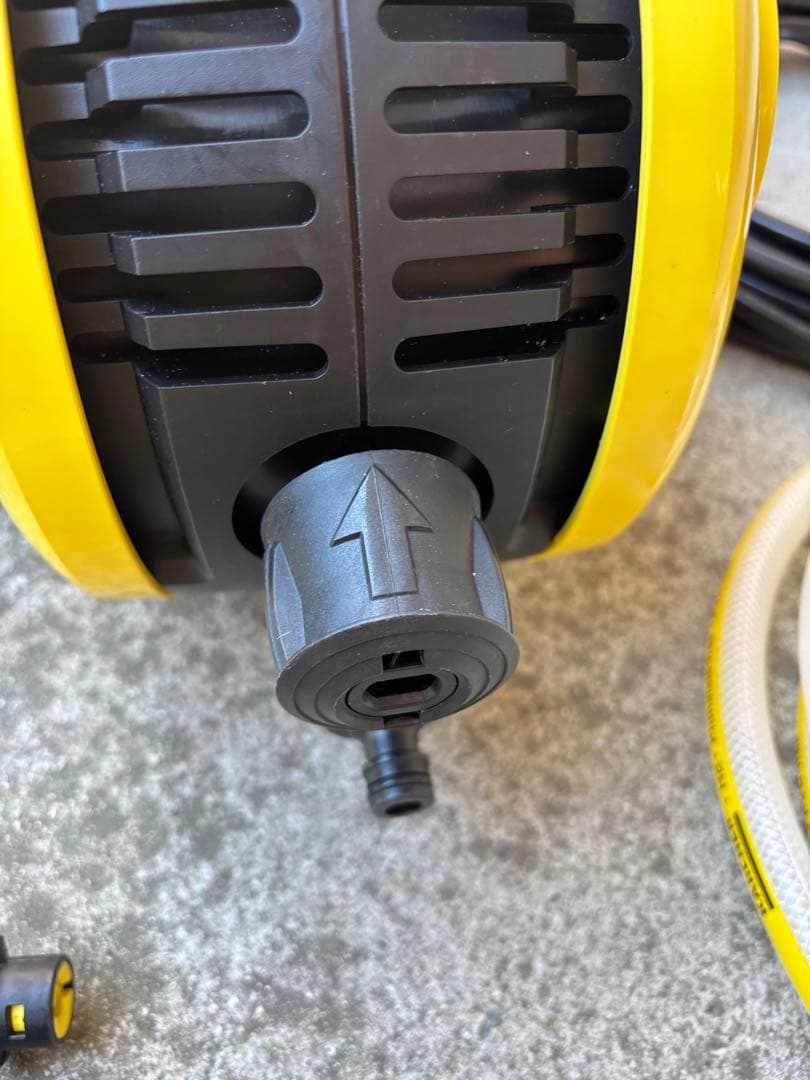 KARCHER ケルヒャー 高圧洗浄機 JTKサイレントS