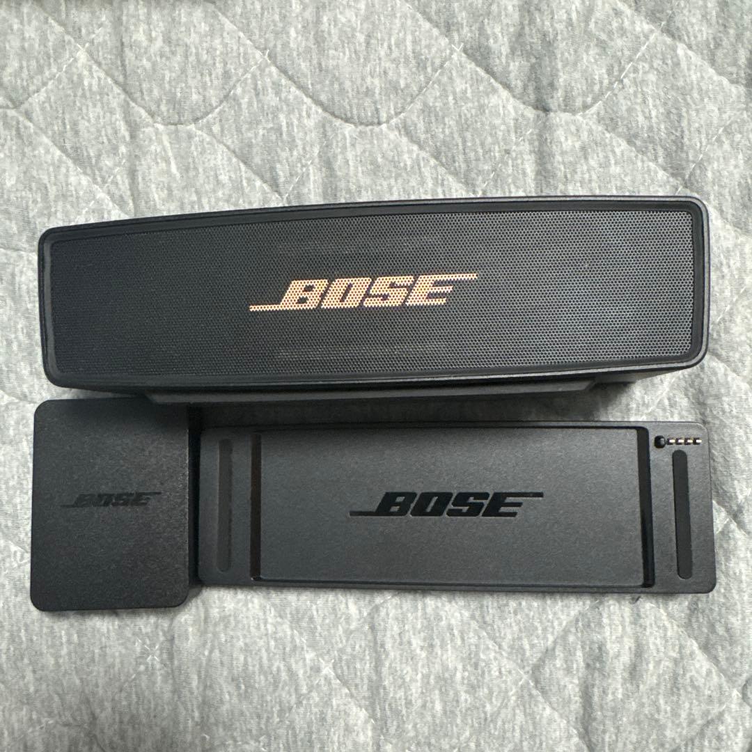 スピーカー・ウーファー BOSE SoundLink Mini