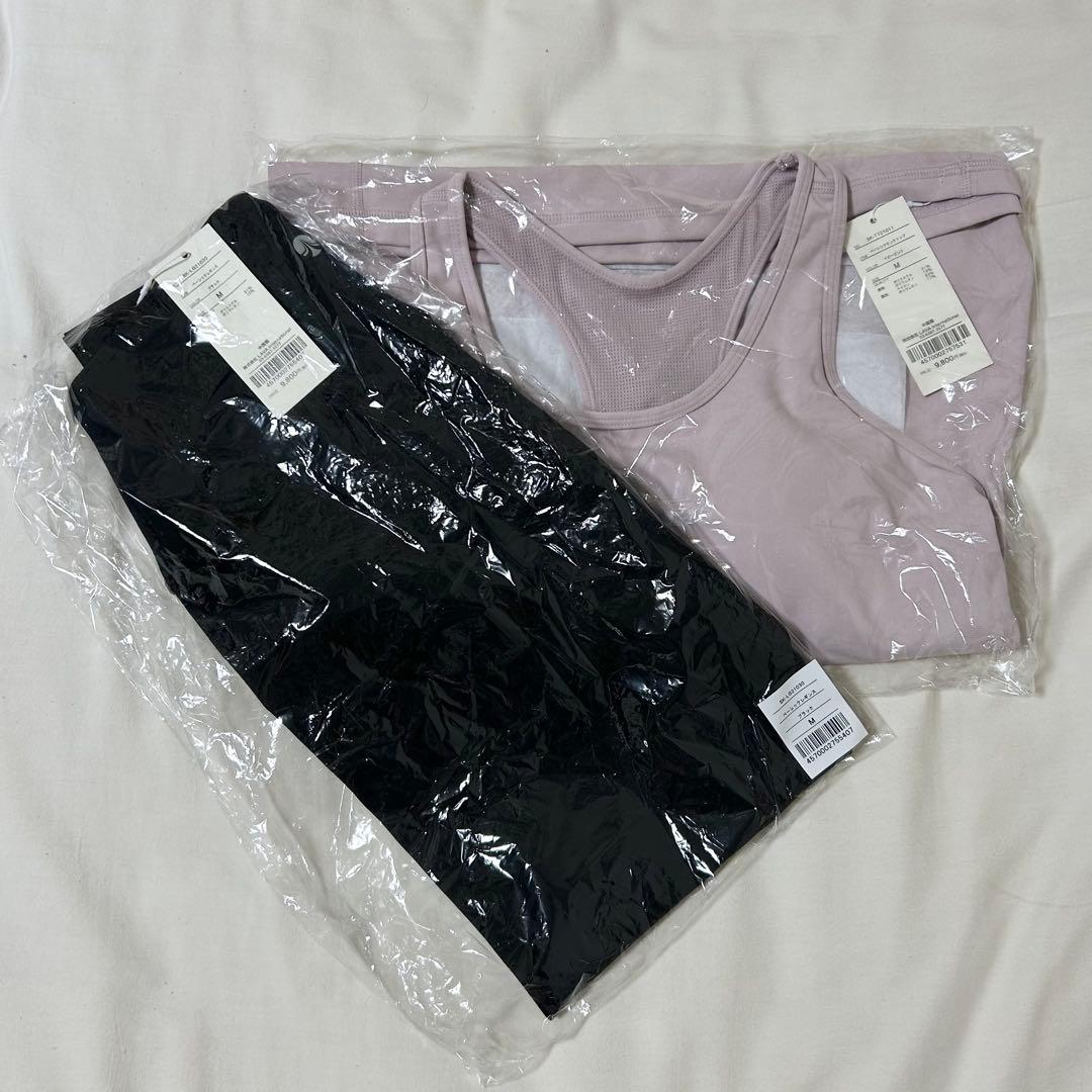 LAVA ヨガウェアセット Mサイズ