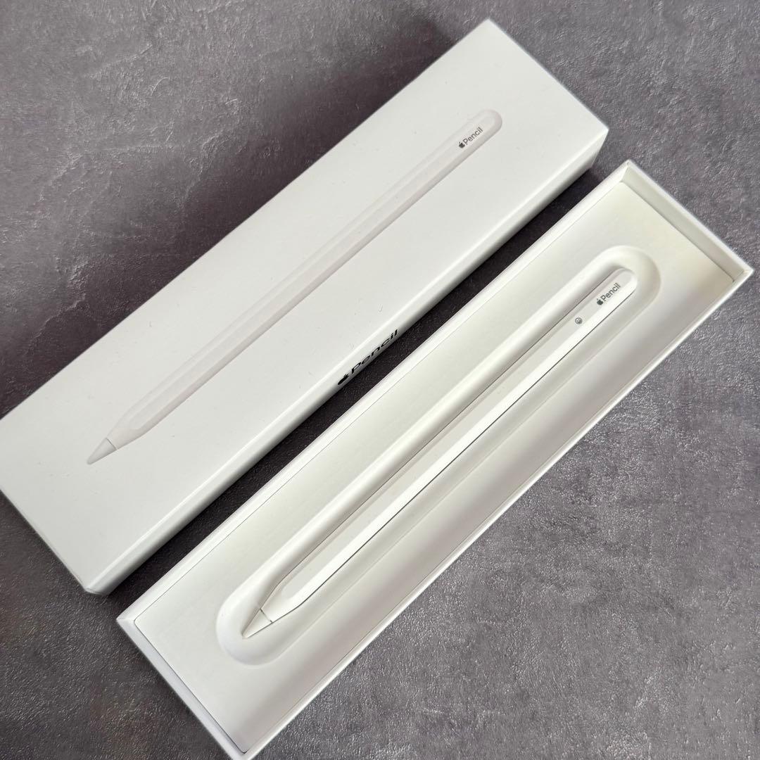【ほぼ未使用】Apple Pencil 第二世代 MU8F2J/A A2051