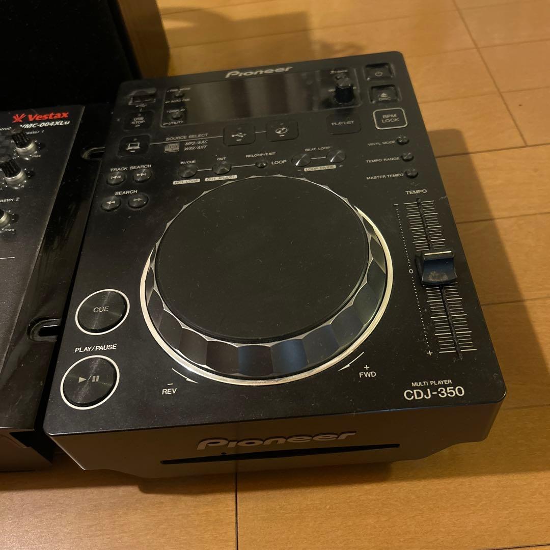 DJ機材 cdj pioneer