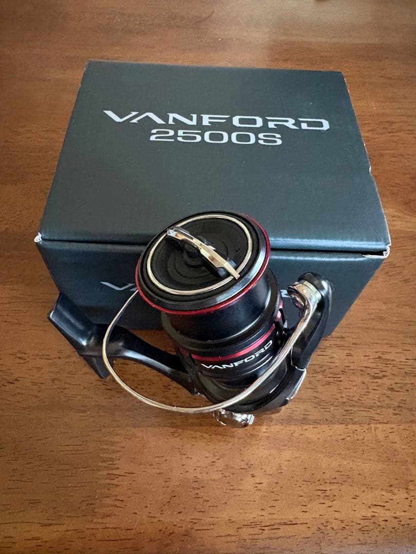 20 VANFORD2500S 20ヴァンフォード2500S ※ハンドルなし