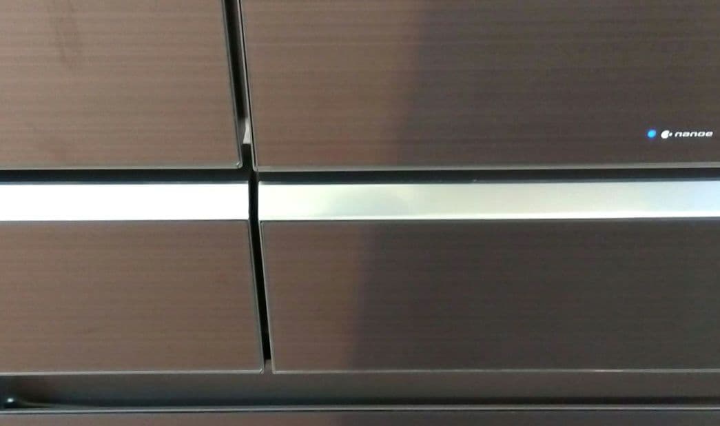 トム　Pansonic 冷凍冷蔵庫 470L 　　NR-E472XPV-T