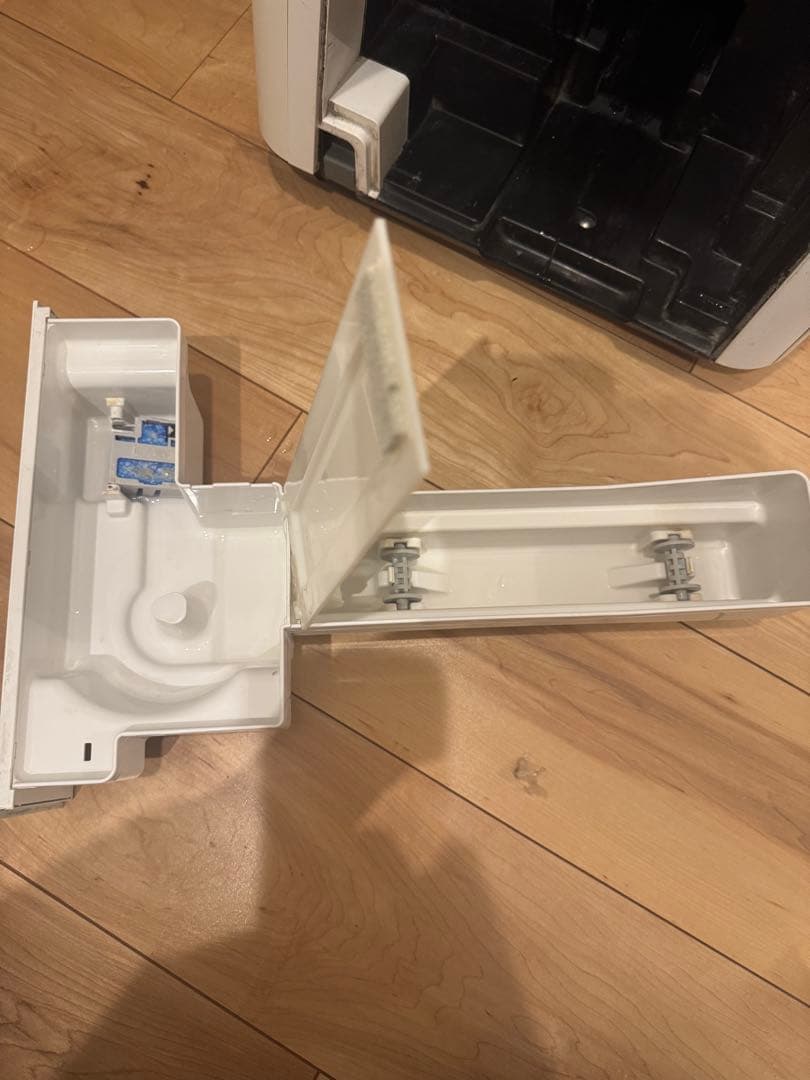 SHARP 加湿空気清浄機 KI-HP100-W 2019年製