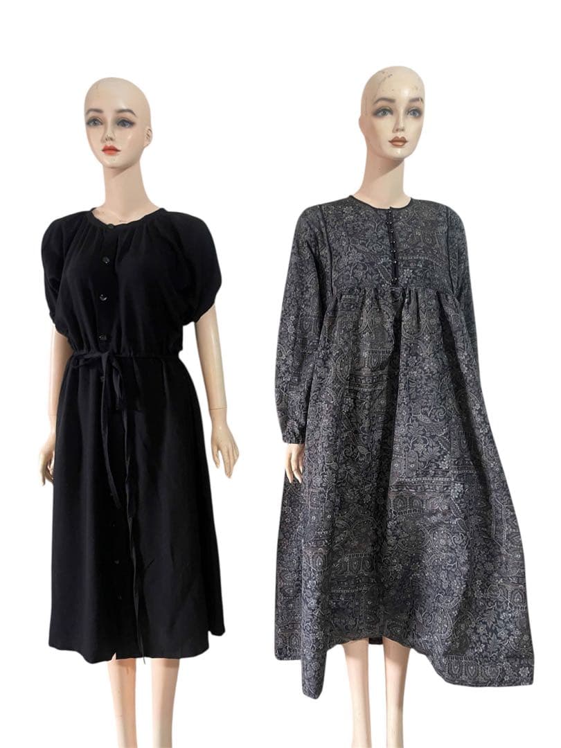 ぎど　ワンピース　3枚　詳しくサイズコメントお願い致します