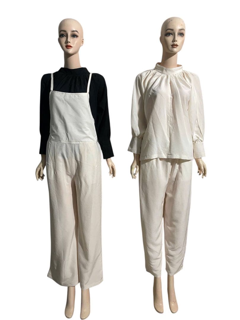 ぎど　ワンピース　3枚　詳しくサイズコメントお願い致します