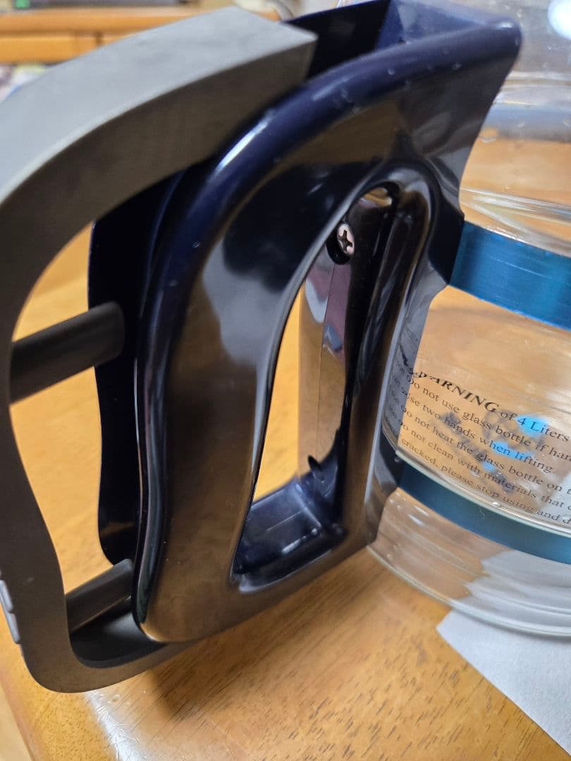 メガホーム　蒸留水製造機