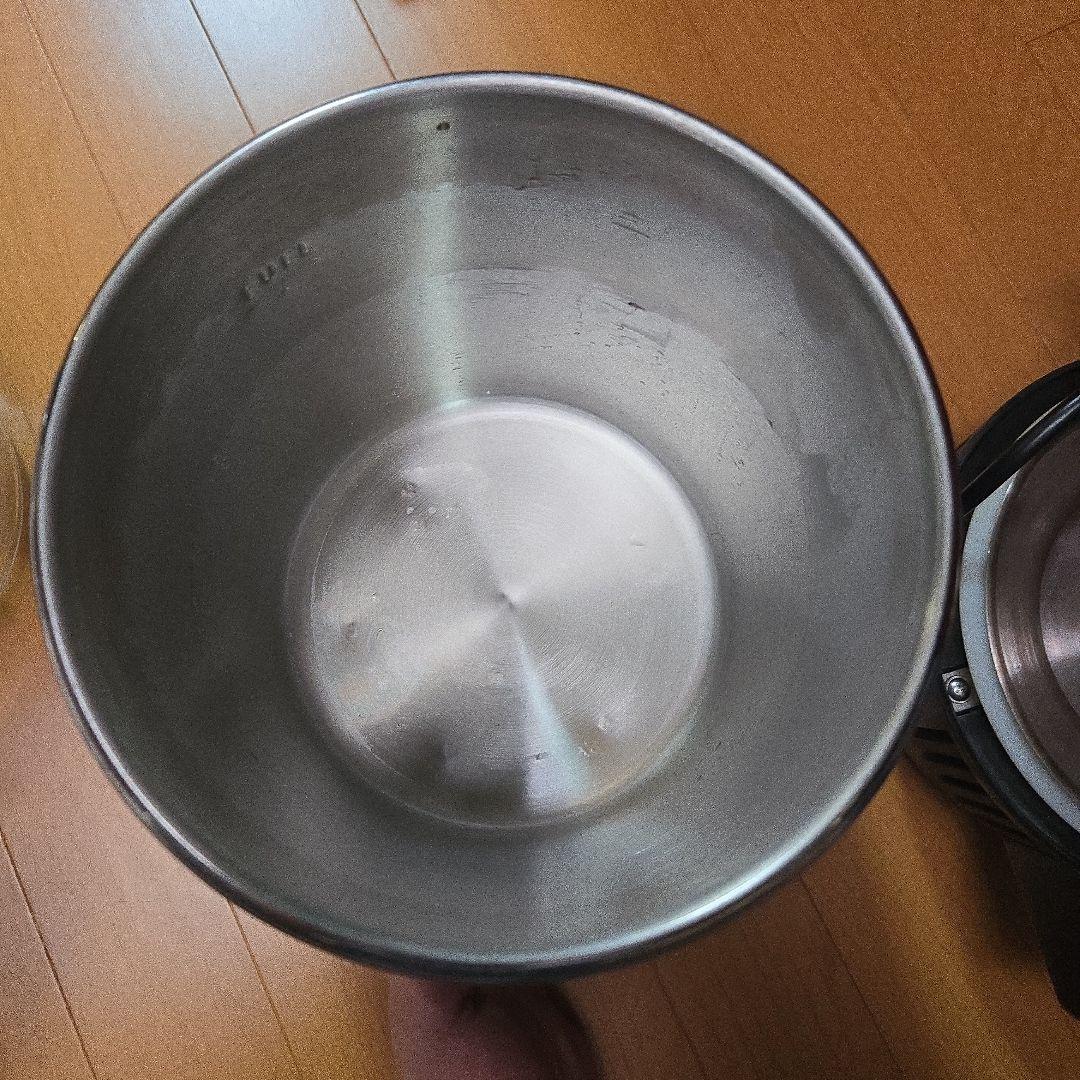 メガホーム　蒸留水製造機