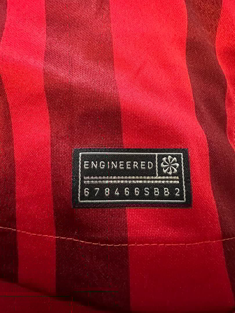 鹿島アントラーズ ユニホーム XL 12