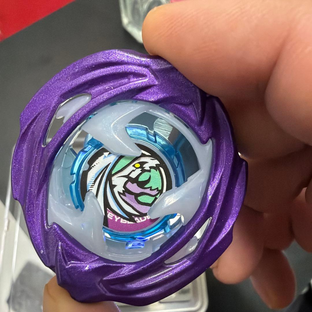 UX-00 ワイバーンホバー2-80GN メタルコート:バイオレット