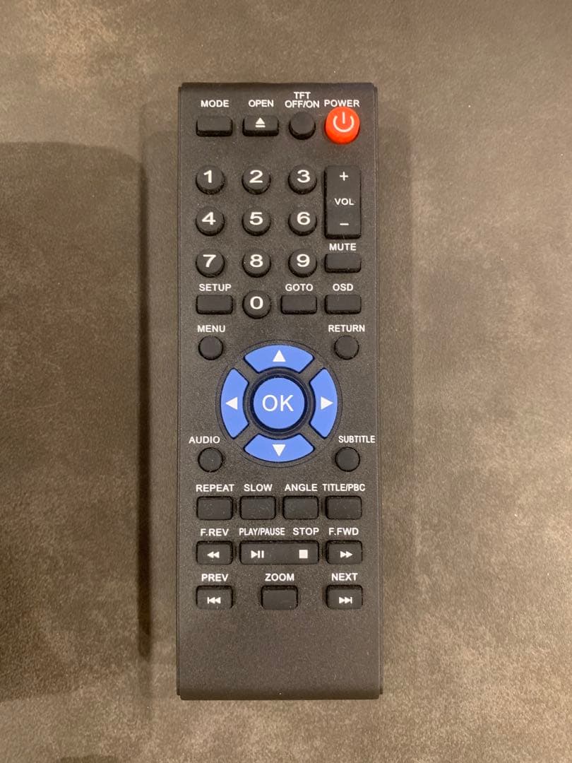 DVDプレイヤー ヘッドレストモニター 10.1インチ HDMI入力