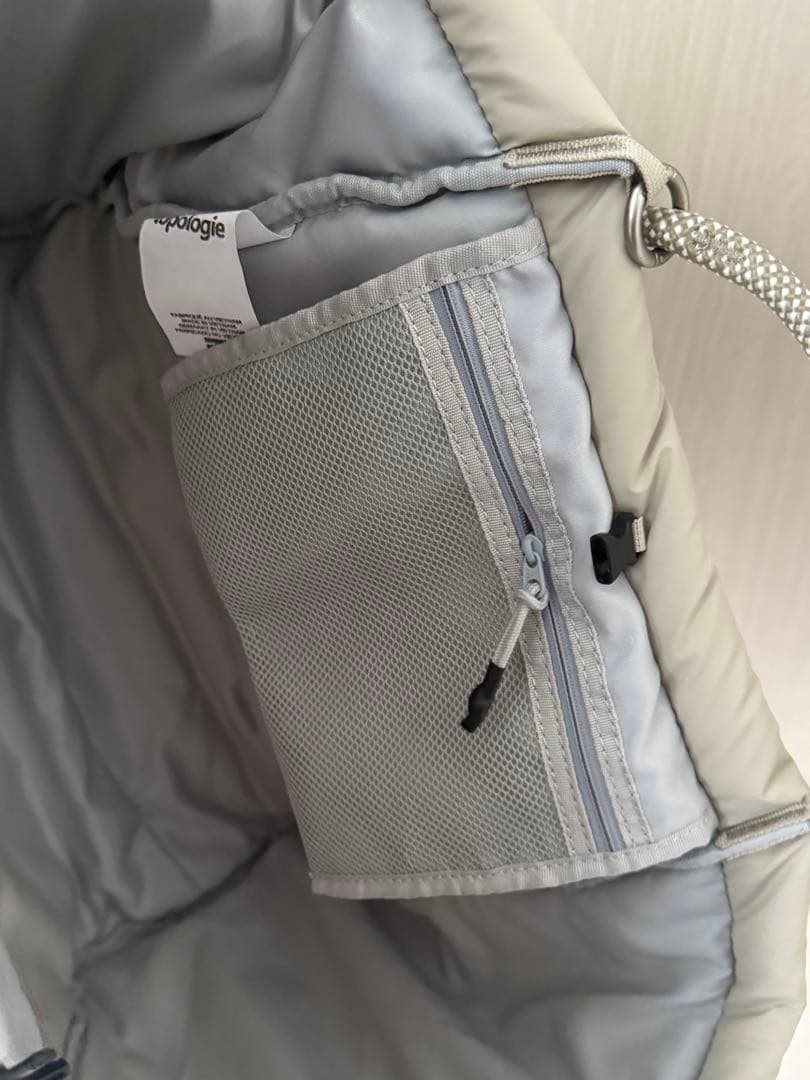 Topologie Marche Tote Large トートバッグ