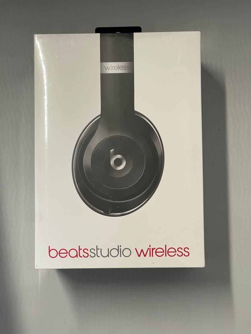 Beats Studio Wireless ブラック