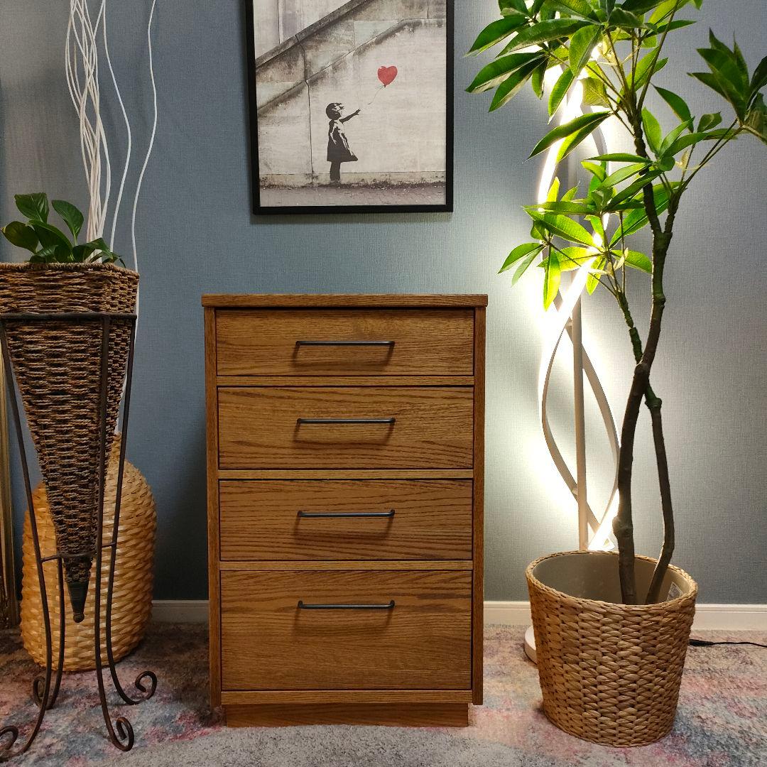 momo natural チェスト 日本製 北欧風 ナチュラルテイスト