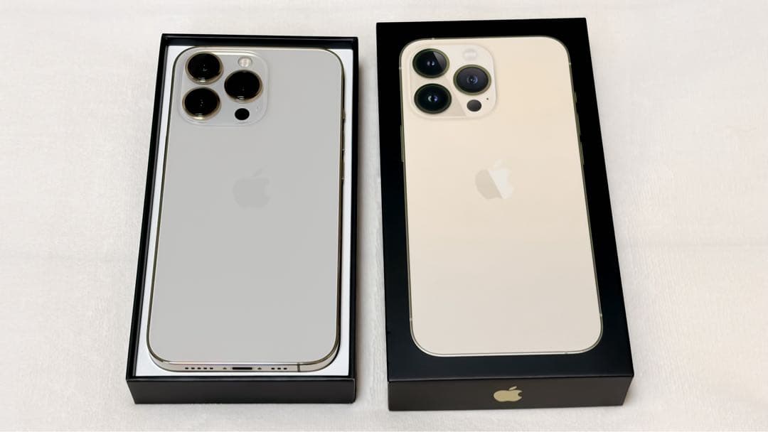 美品 iPhone 13 Pro 256GB SIMフリー バッテリー100％