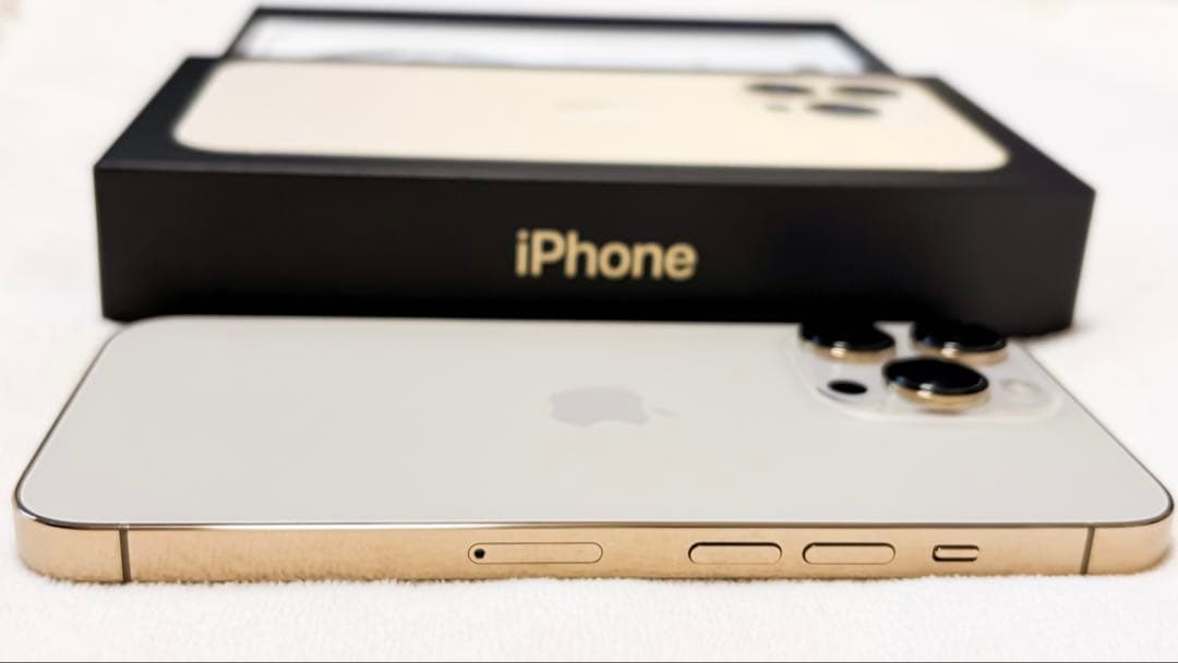 美品 iPhone 13 Pro 256GB SIMフリー バッテリー100％