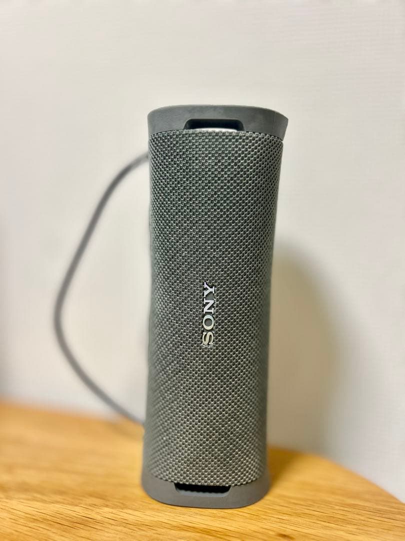 SONY SRS-ULT10 ULT FIELD 1 昨年購入中古