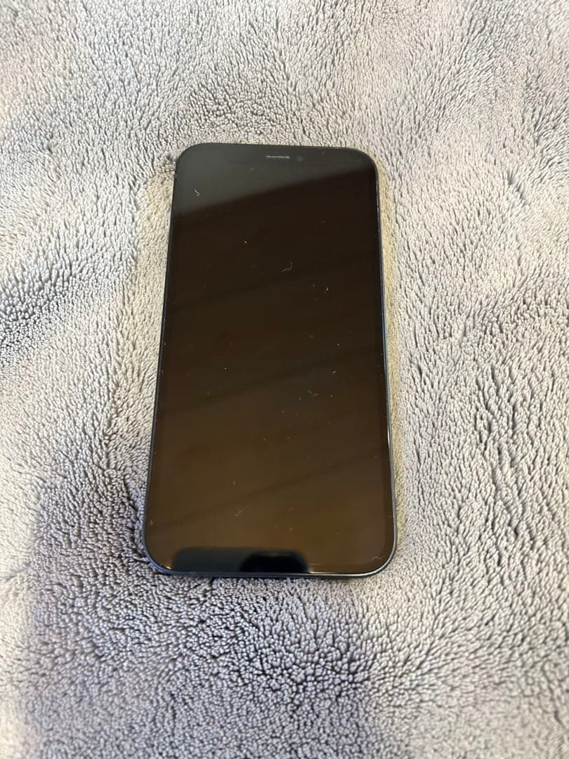 Apple iPhone 12mini 64GB 本体　SIMフリー　初期化済み