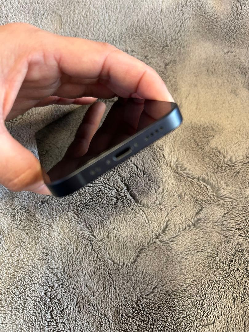 Apple iPhone 12mini 64GB 本体　SIMフリー　初期化済み