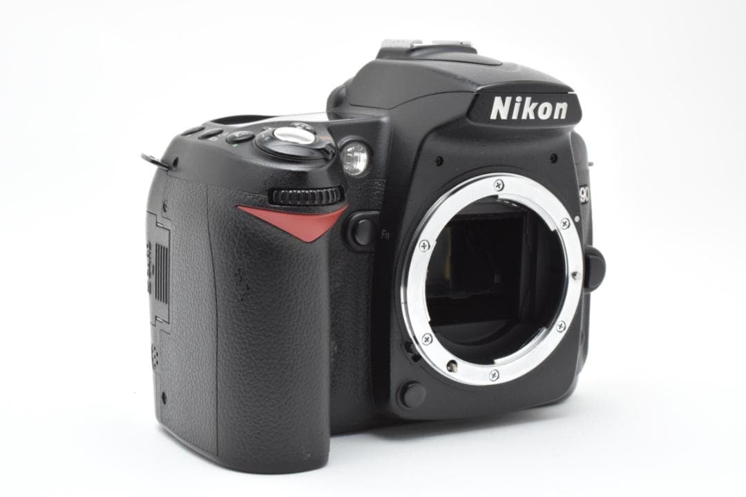 ⭐往年の名機⭐Nikon D90 サブ機にも！スマホ転送OK