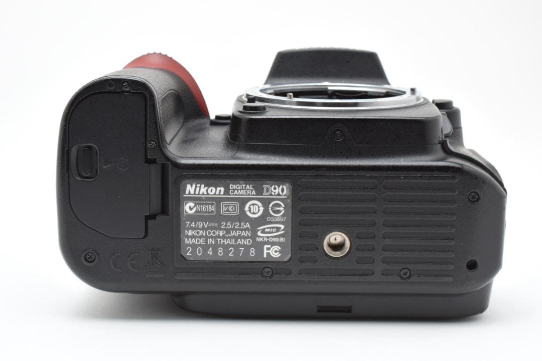⭐往年の名機⭐Nikon D90 サブ機にも！スマホ転送OK