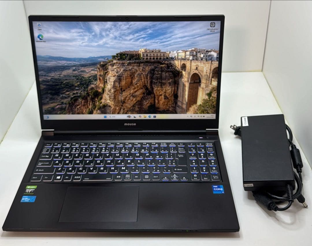 ゲーミングパソコン G-Tune P5-RT-TGLABW11