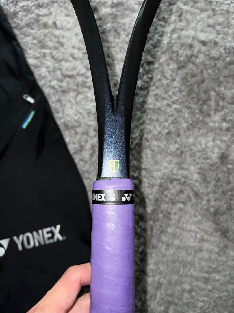 GEOBREAK 80S ブラック テニスラケット　UL1