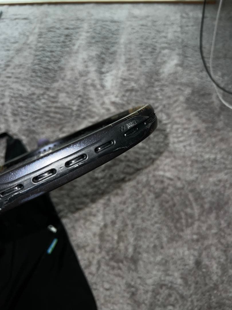 GEOBREAK 80S ブラック テニスラケット　UL1