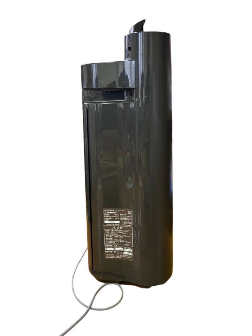 シャープ 加湿空気清浄機 KC-J50-H 2020年製 プラズマクラスター搭載
