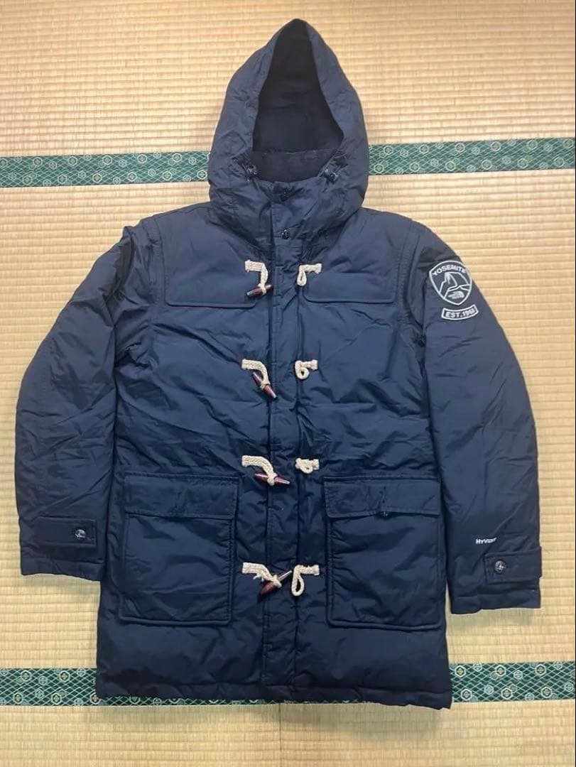 THE NORTH FACE ダッフルダウンジャケット　HYVENT