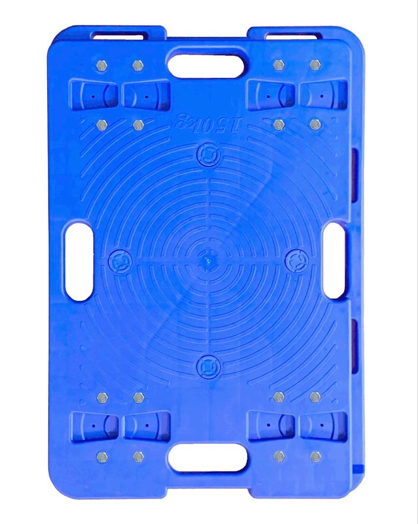 5台セット 連結平台車 平台車 (新品未使用)