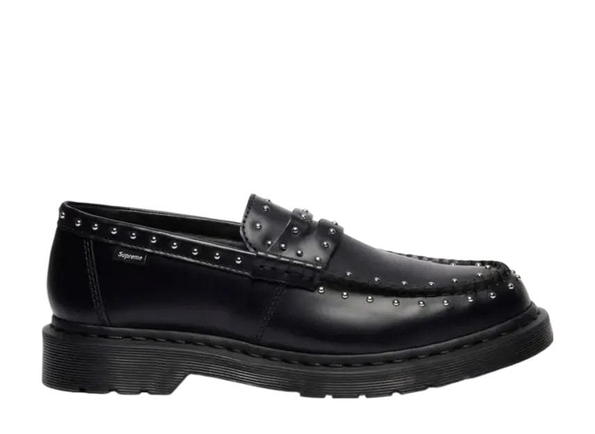 靴 28 Supreme Dr.Martens Studded Loafer
