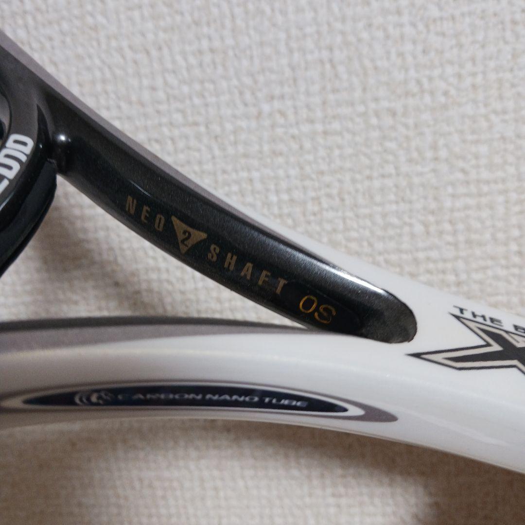 xyst XX　ジスト　xx　ミズノ　mizuno　ソフトテニス　ラケット　軟式