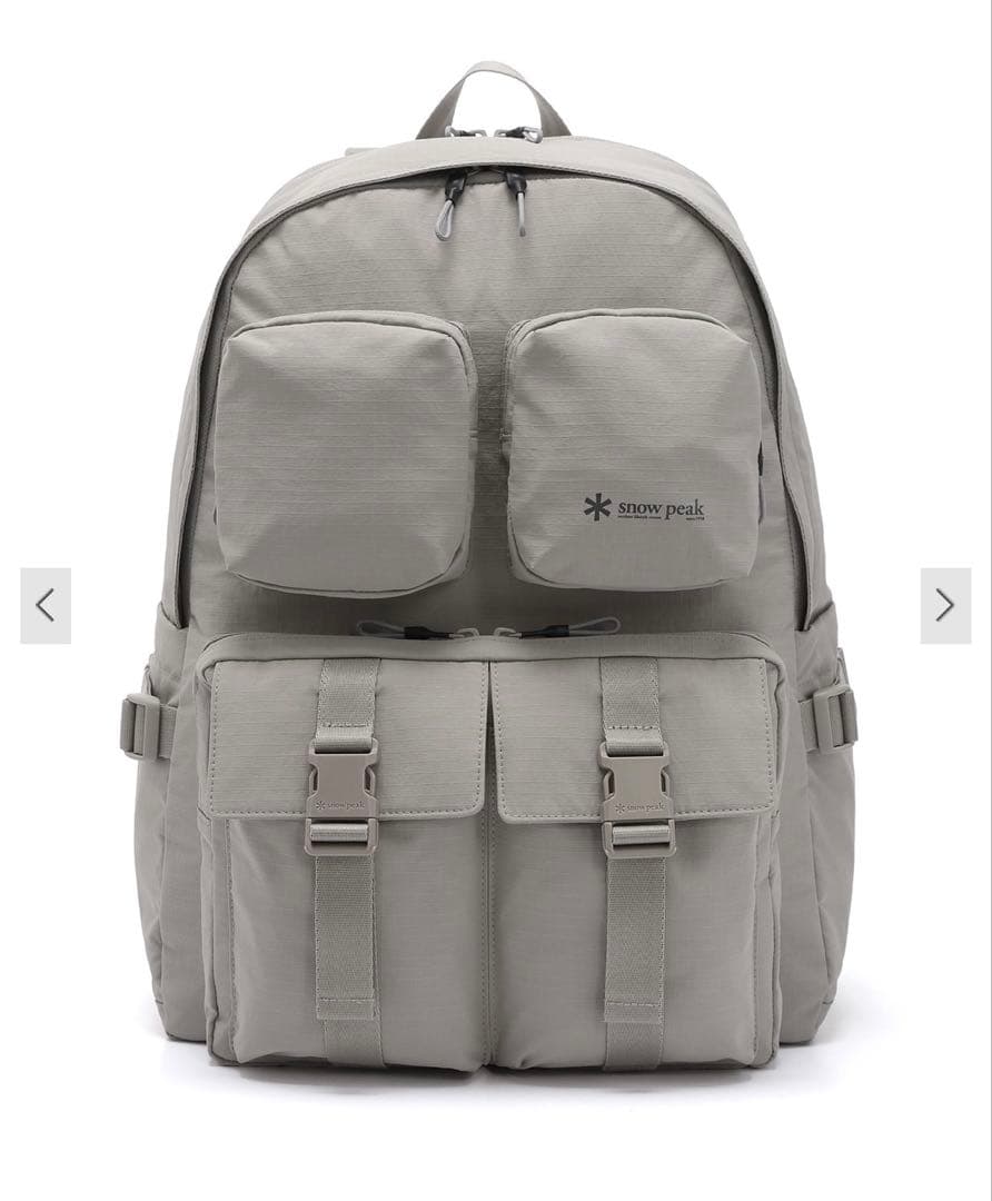  peak スノーピーク リュックサック