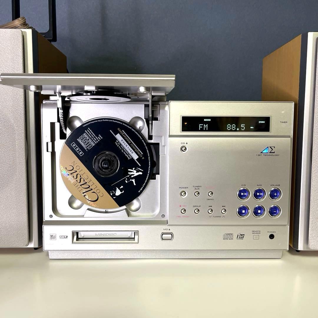 『SHARP 』1 ビットデジタルシステム　Auvi SD-CX8