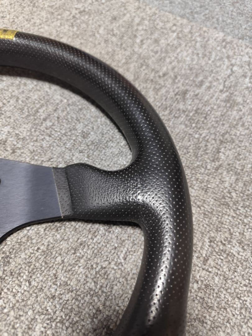 momo Competition ステアリング 340mm