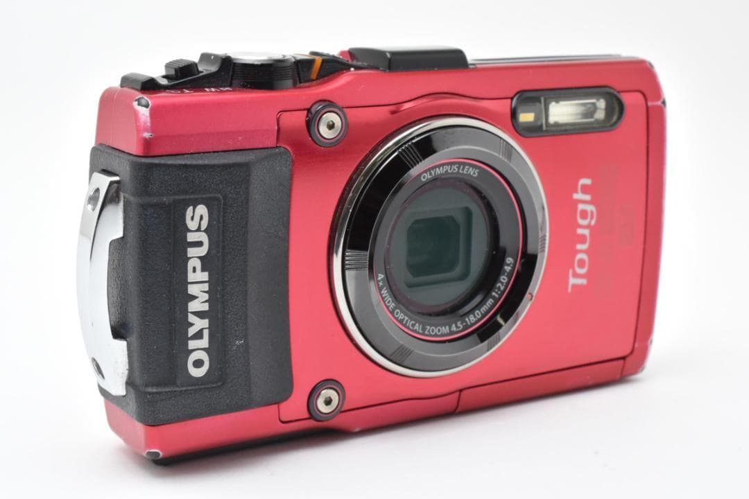 オリンパス　OLYMPUS STYLUS TG-4 M250107#836