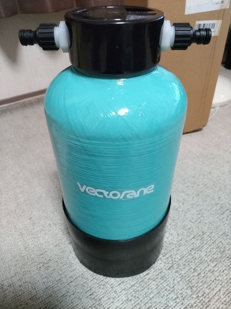 【1回のみ使用】VECTORANE 純水器 KOBUN