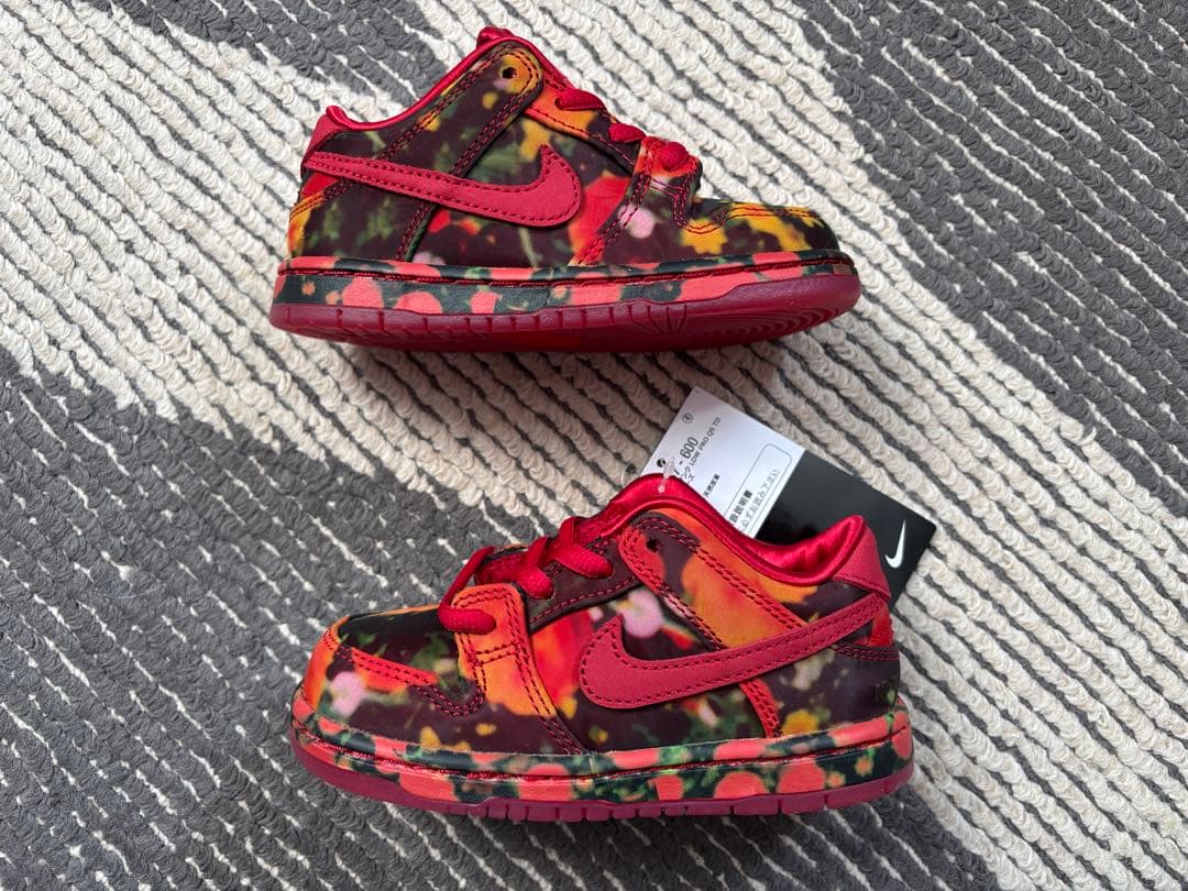 NIKE ナイキ DUNK ダンク OZ キッズ ベビー