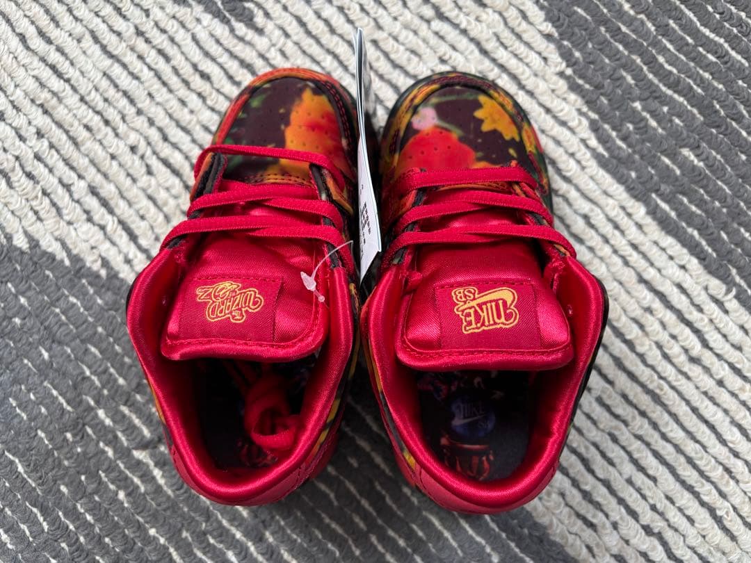 NIKE ナイキ DUNK ダンク OZ キッズ ベビー