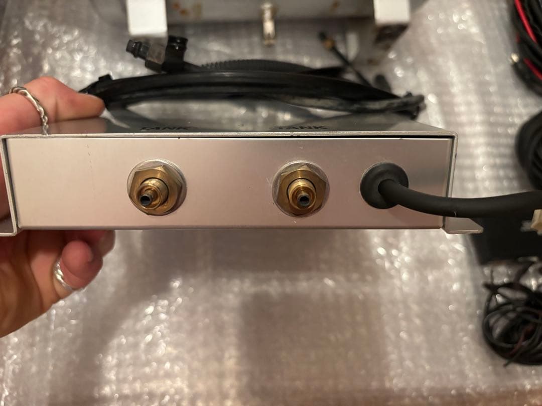 ボルドワールド ROBERUTA PARFUME エアサスペンション　車高調