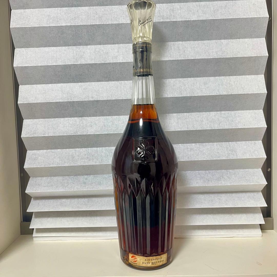 カミュ ＸＯ ロングネック １０００ml （ＯＬＤ）　【ブランデー:コニャック】