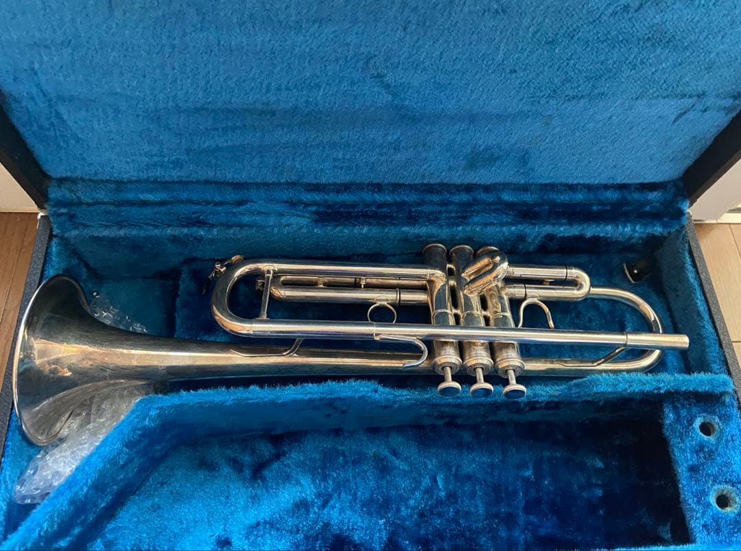 ベッソン　トランペット