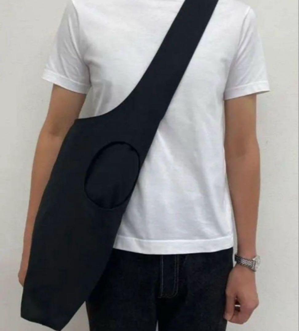 k8.0 ショルダーバッグ ブラック