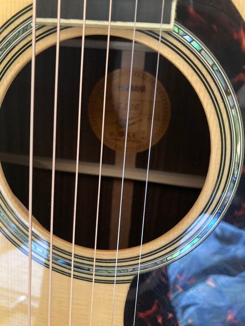 ギター masakichi3Yamaha LL16 ARE